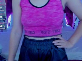 Livia-Shy Porn Show