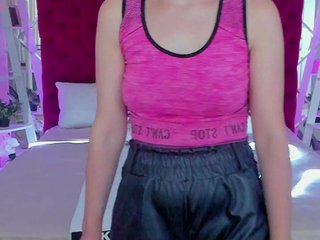 Livia-Shy Porn Show