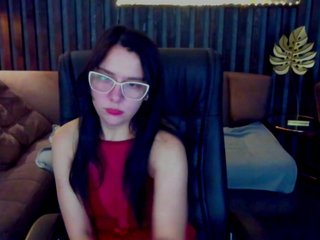 Livia-Shy Porn Show