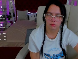 Livia-Shy Porn Show
