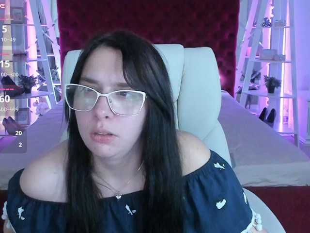 Livia-Shy live cam on BongaCams
