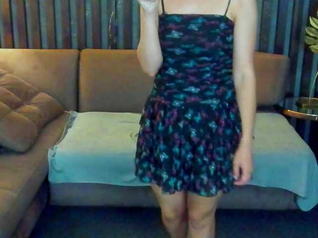 Livia-Shy live webcam show