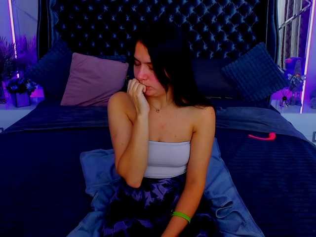 Livia-Shy live cam