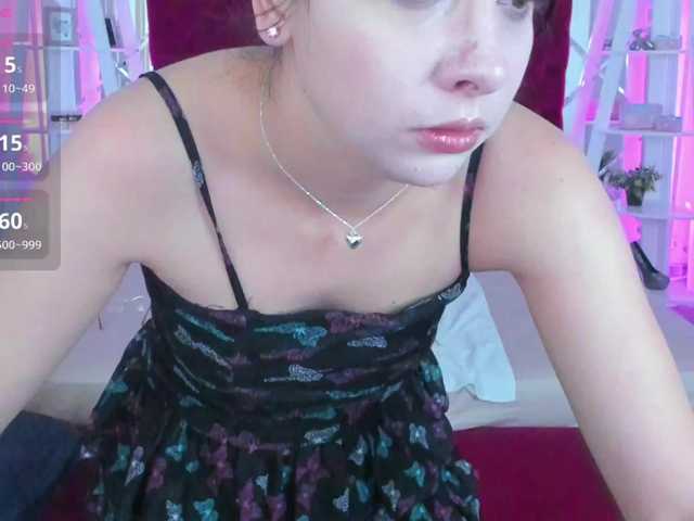 Livia-Shy live cam on BongaCams
