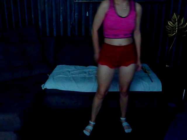 Livia-Shy live cam on BongaCams
