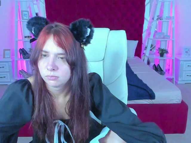 Livia-Shy live cam on BongaCams