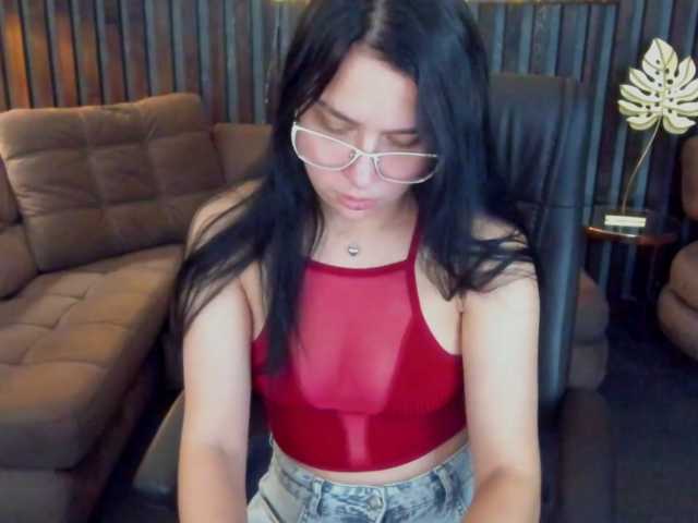 Livia-Shy, live now on BongaCams