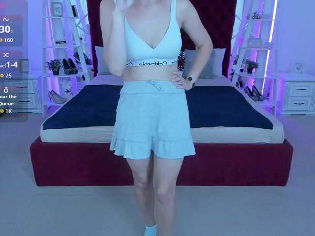 Livia-Shy live webcam show