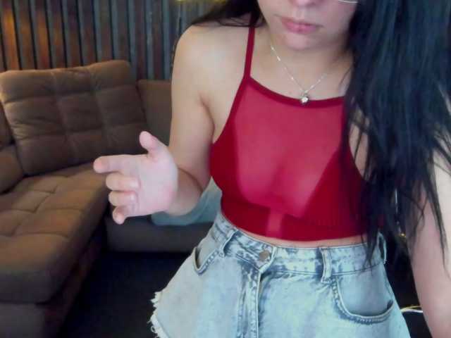 Livia-Shy, live now on BongaCams