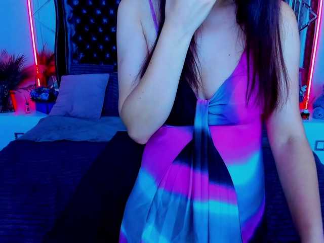 Livia-Shy live webcam show