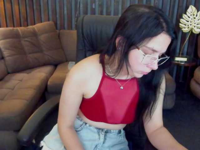 Livia-Shy, live now on BongaCams