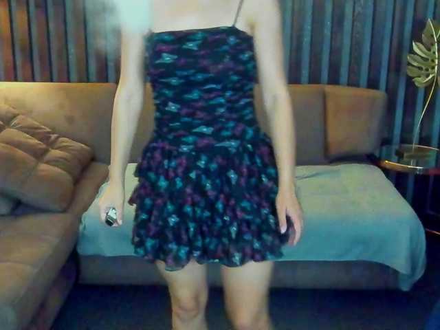 Livia-Shy live webcam show