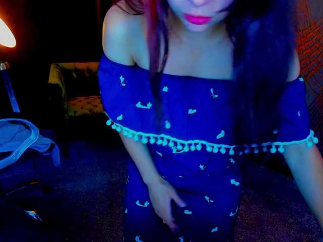 Livia-Shy live cam on BongaCams