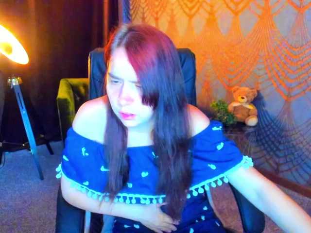 Livia-Shy live cam on BongaCams