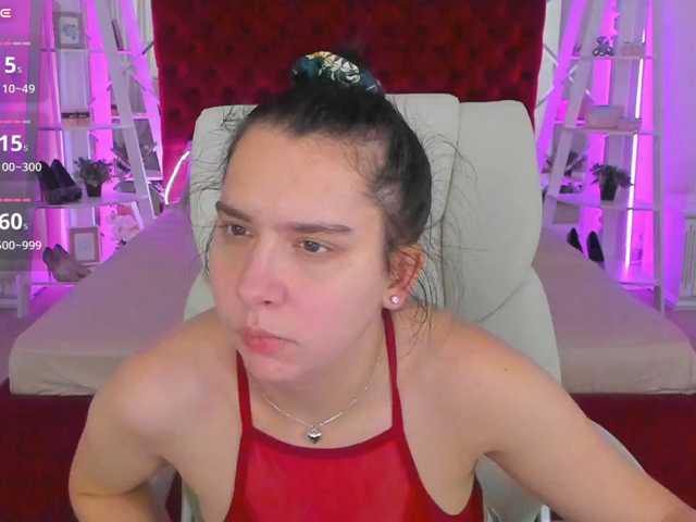 Livia-Shy live cam on BongaCams