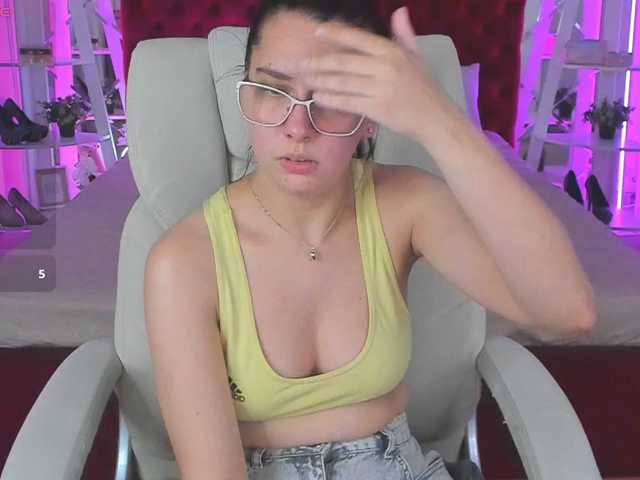 Livia-Shy, live now on BongaCams