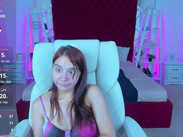 Livia-Shy live cam on BongaCams