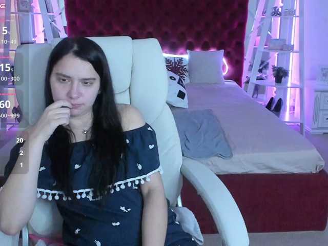 Livia-Shy live cam on BongaCams