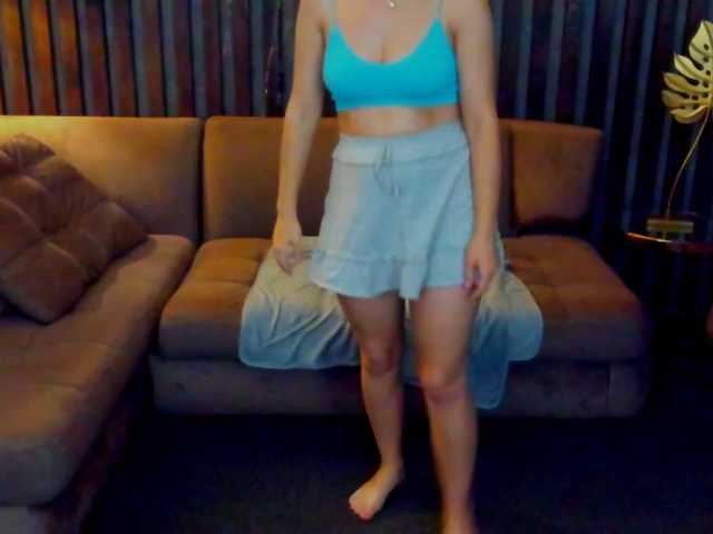 Livia-Shy live cam on BongaCams