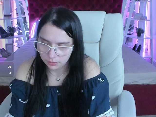 Livia-Shy live cam on BongaCams