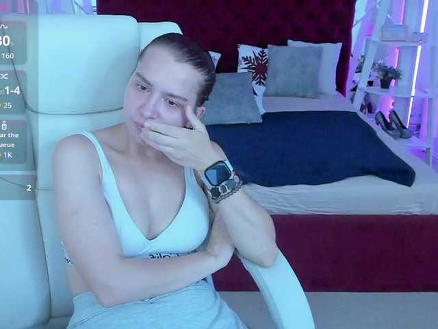 Livia-Shy live webcam show