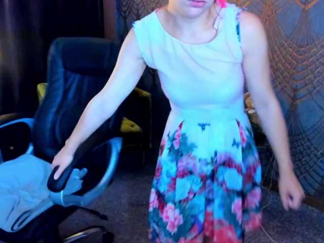 Livia-Shy live webcam show