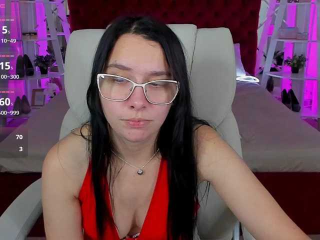 Livia-Shy live cam on BongaCams