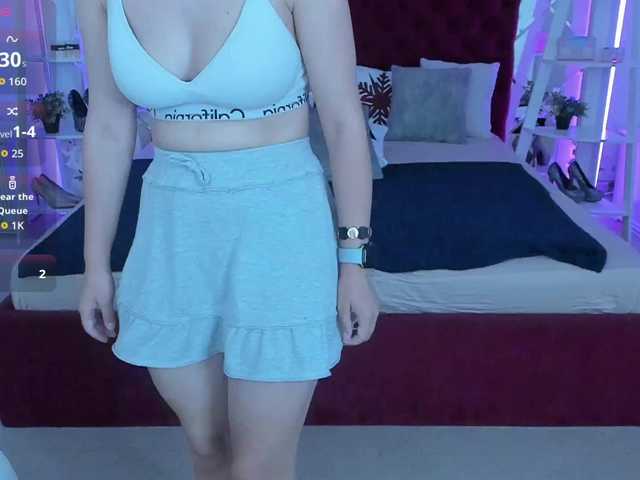 Livia-Shy live webcam show