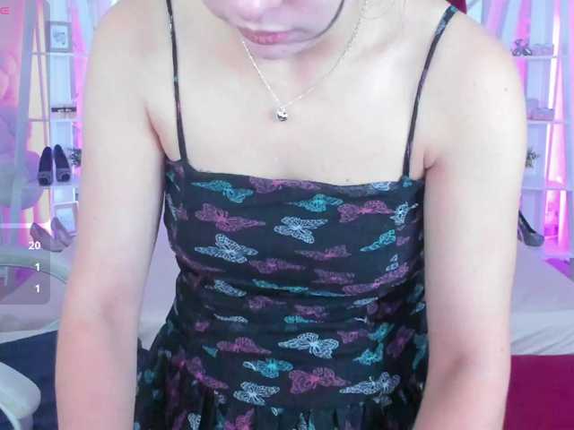 Livia-Shy live cam on BongaCams