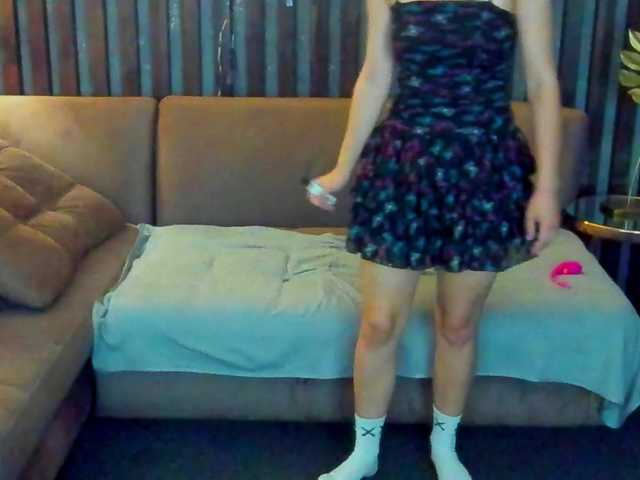 Livia-Shy live webcam show