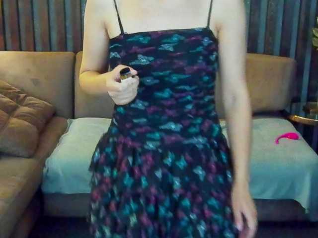 Livia-Shy live webcam show