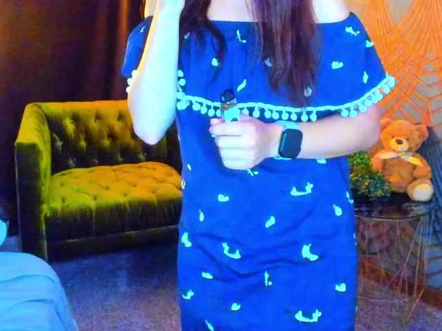Livia-Shy live cam on BongaCams