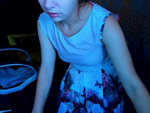 Livia-Shy live webcam show