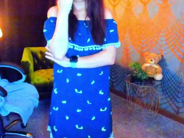 Livia-Shy live cam on BongaCams