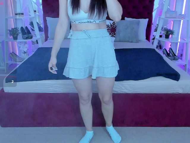 Livia-Shy live cam on BongaCams