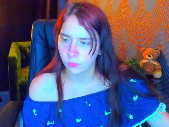 Livia-Shy live cam on BongaCams