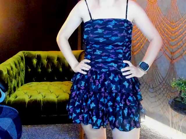 Livia-Shy live cam on BongaCams