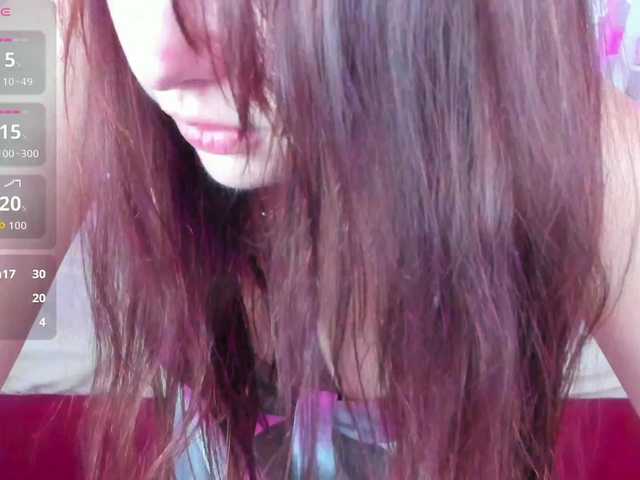 Livia-Shy live cam on BongaCams