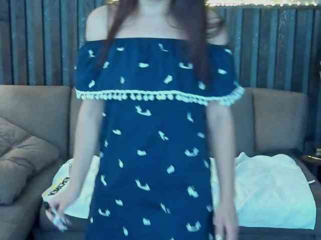 Livia-Shy webcam