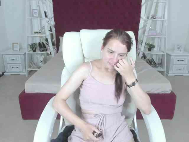 Livia-Shy webcam