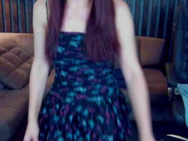 Livia-Shy webcam