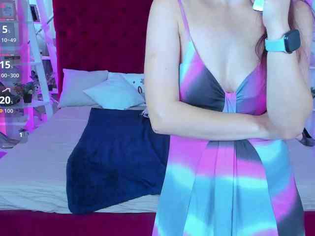 Livia-Shy webcam