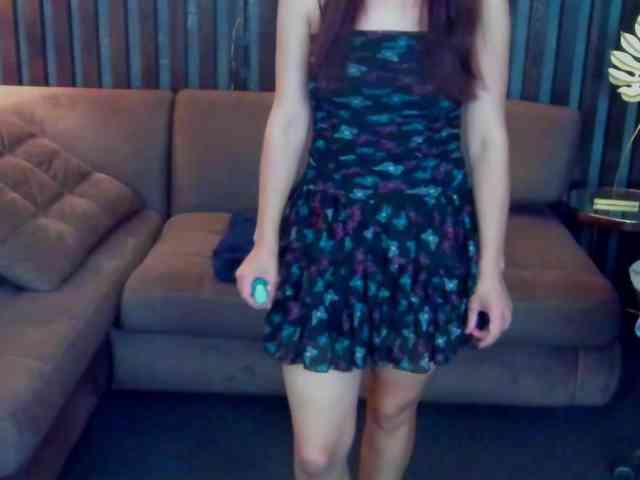 Livia-Shy webcam