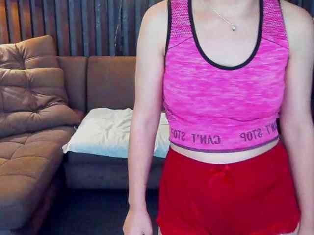 Livia-Shy webcam