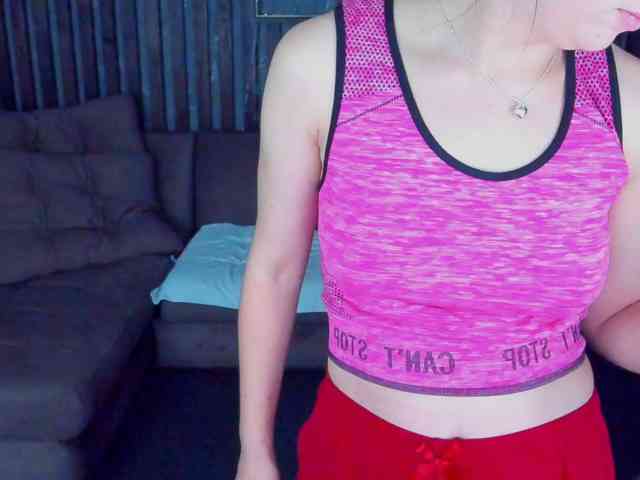 Livia-Shy webcam