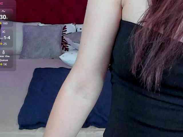 Livia-Shy webcam
