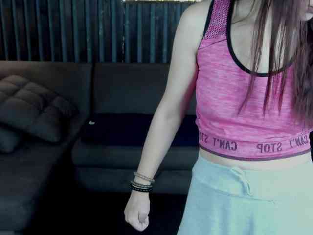 Livia-Shy webcam