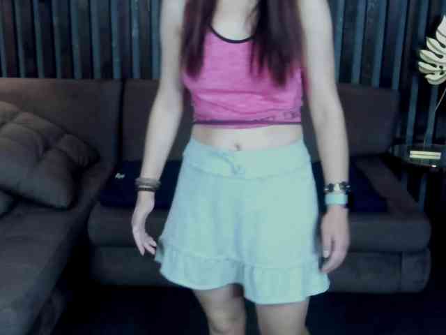 Livia-Shy webcam
