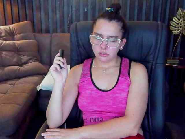 Livia-Shy webcam
