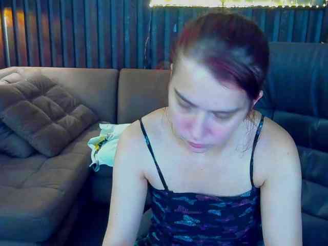 Livia-Shy webcam